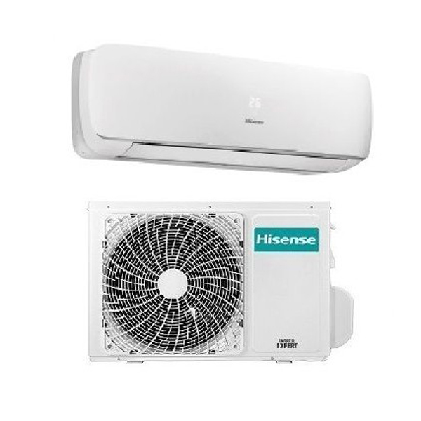 Climatizzatore Hisense Mono Mini Apple Pie 9000 BtuH